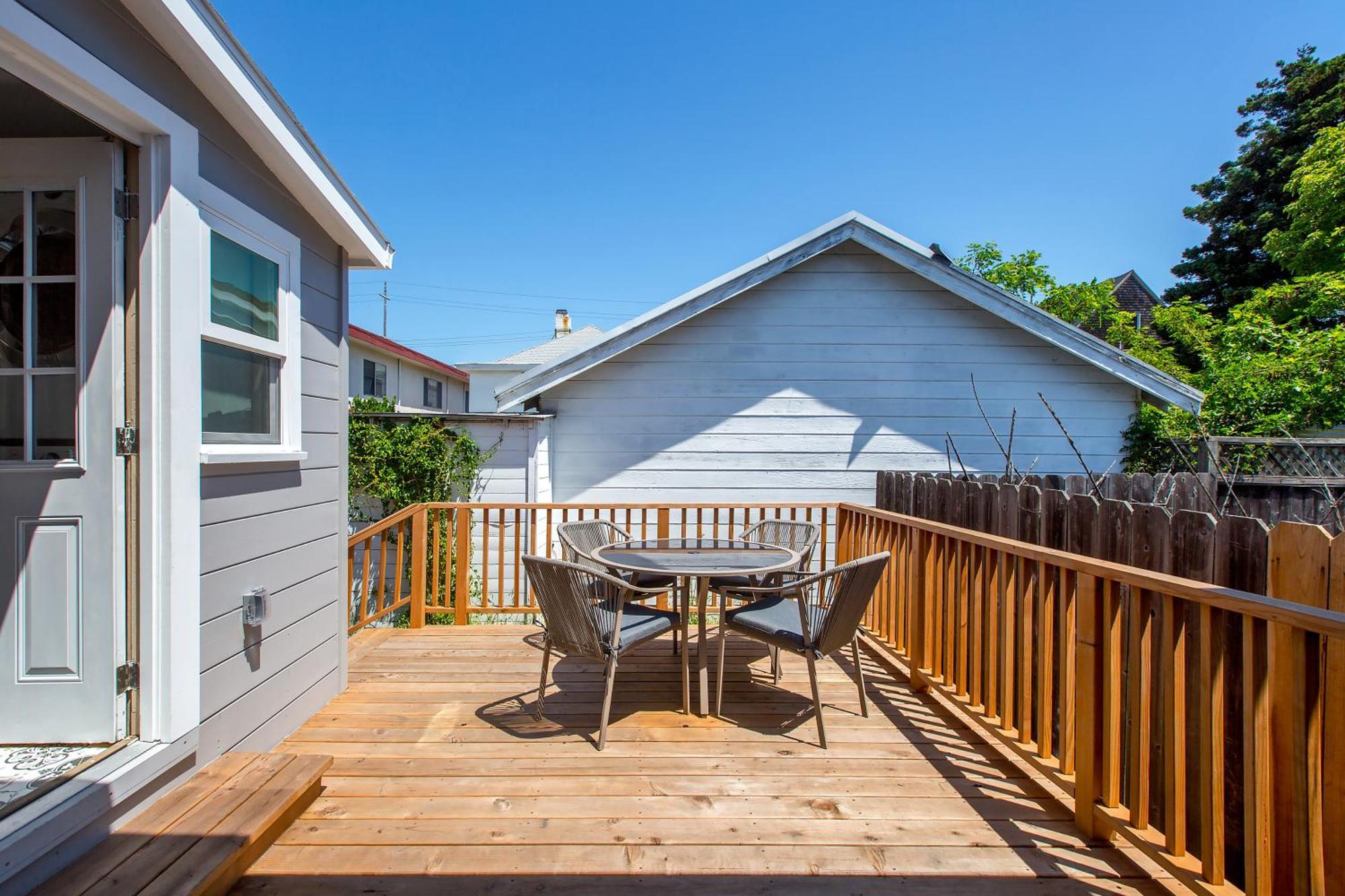 Alameda 2Br 2Ba House, Ac, Near Ferry To San Francisco, 2 Free Parking Spaces Ngoại thất bức ảnh