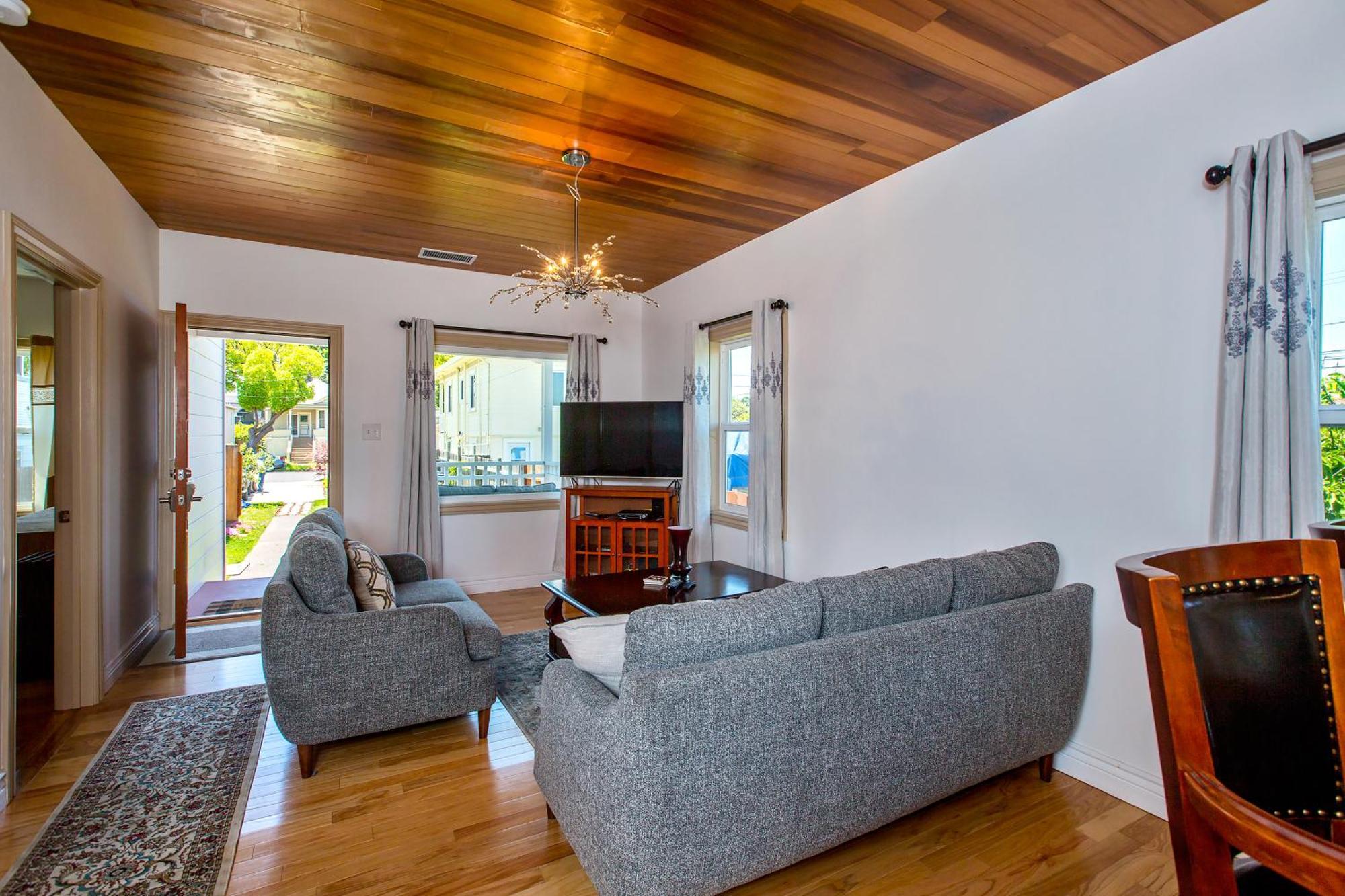 Alameda 2Br 2Ba House, Ac, Near Ferry To San Francisco, 2 Free Parking Spaces Ngoại thất bức ảnh